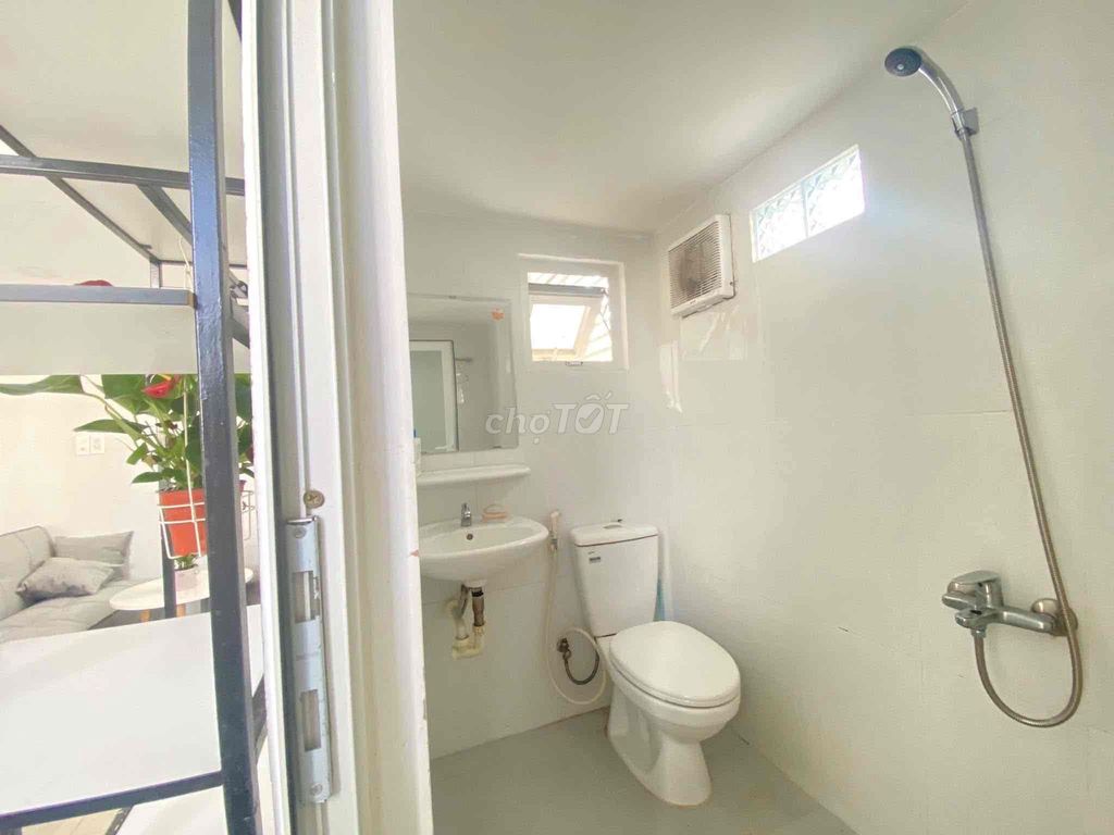 DUPLEX CỬA SỔ TRỜI GẦN CẦU THỊ NGHÈ - ảnh 4
