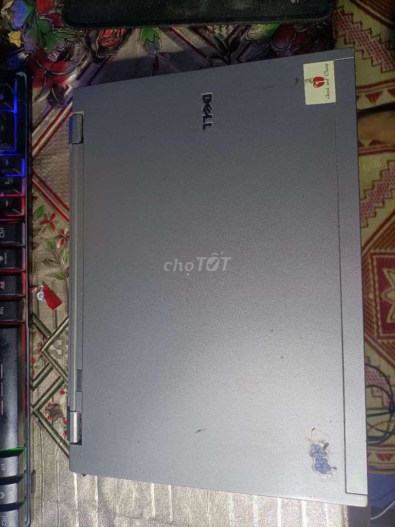 Dell Xám. Mua bán Laptop tại Huyện Phú Lộc Thừa Thiên Huế được đăng bởi Tên chưa cung cấp hình 1