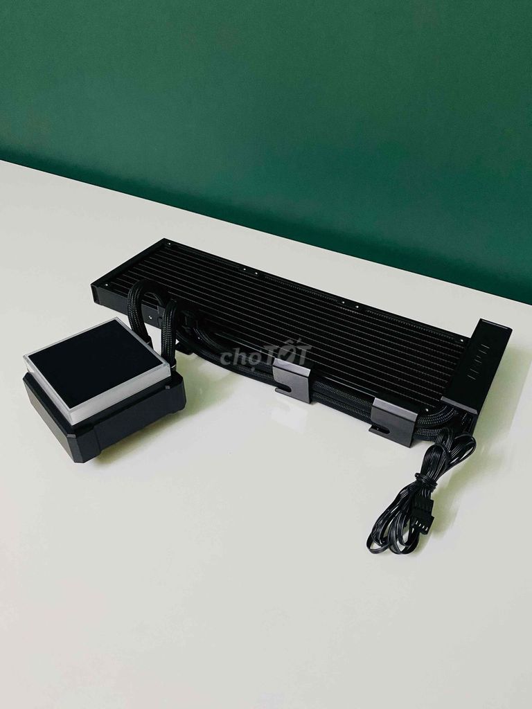 TẢN NHIỆT NƯỚC LIAN LI HYDROSHIFT II LCD-S 360TL. Mua bán Linh kiện (RAM, Card...) tại Quận 6 Tp Hồ Chí Minh được đăng bởi Lý Thanh Nhàn hình 1