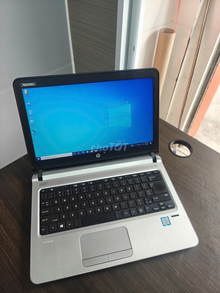 HP ProBook 13 i7 Gen 6 13 inch 8GB/128GB Bạc. Mua bán Laptop tại Thành phố Thuận An Bình Dương được đăng bởi VŨ XUÂN ĐẠT hình 1