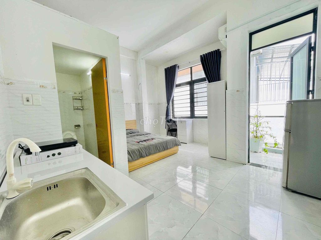 Căn Studio Full Nội Thất Nguyễn Đình Chiểu, Ngũ Hành Sơn