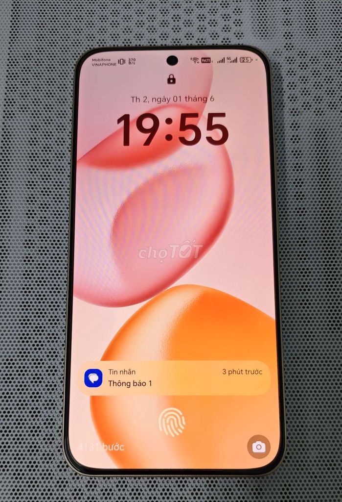 Honor 400 256GB Vàng 2nd. Mua bán Điện thoại tại Quận Bình Thuỷ Cần Thơ được đăng bởi Thịnh hình 1