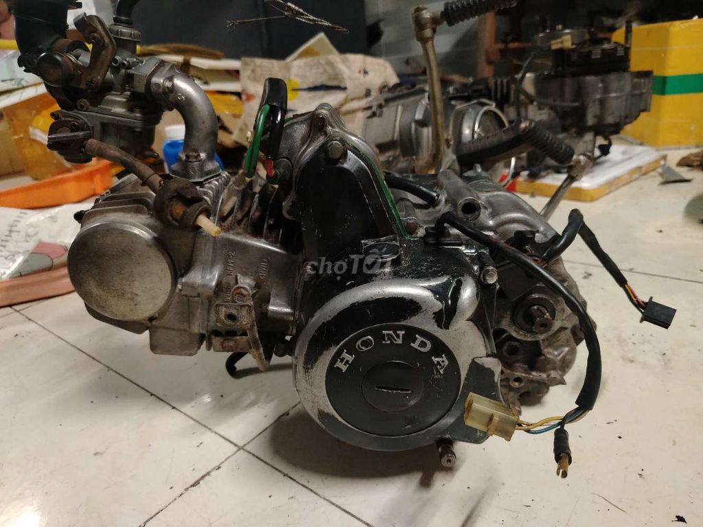 đồ máy wave thái 110, honda 100. Mua bán Phụ tùng xe tại Huyện Long Thành Đồng Nai được đăng bởi Hoàng Lê Minh hình 3