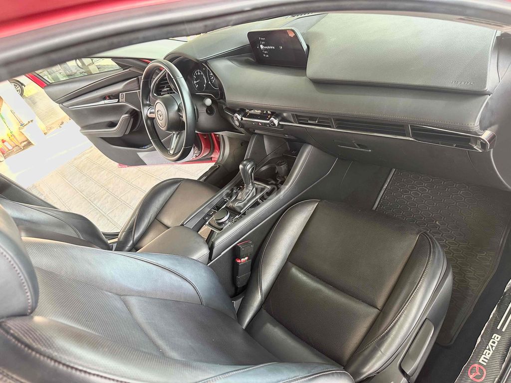 Mazda 3 2023 1.5L Luxury Đỏ Pha Lê 558Tr. Mua bán Ô tô tại Huyện Bắc Tân Uyên Bình Dương được đăng bởi Ô Tô Quân Bồ Bình Dương hình 19