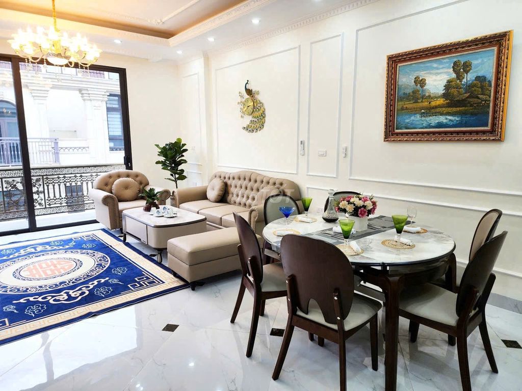 Bán Nhà Hoàg Quốc Việt 6T Thang máy,8.7 Tỉ ,DT Sổ 34m ,MT 5m ,Ko Lỗi. Mua bán nhà ở tại Quận Cầu Giấy Hà Nội được đăng bởi Đặng Nhật Quang hình 3