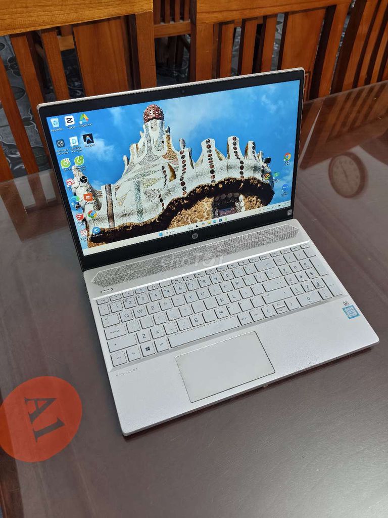 HP Pavilion 15 i5-8265U 15.6 inch 16GB/256GB. Mua bán Laptop tại Quận Nam Từ Liêm Hà Nội được đăng bởi mạnh hình 1