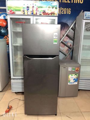 Thanh lí tủ lạnh LG 209L inverter zin sử dụng tốt