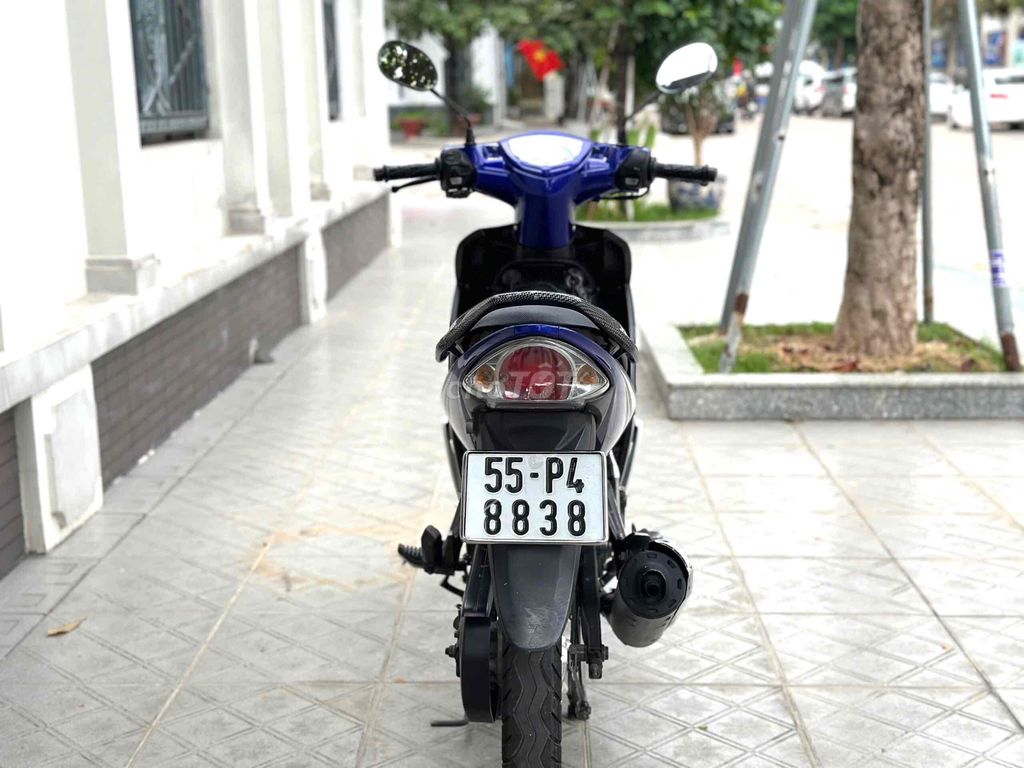 ✅ Yamaha Exciter 2010 BS : 55 p4 - 8838 Chính Chủ