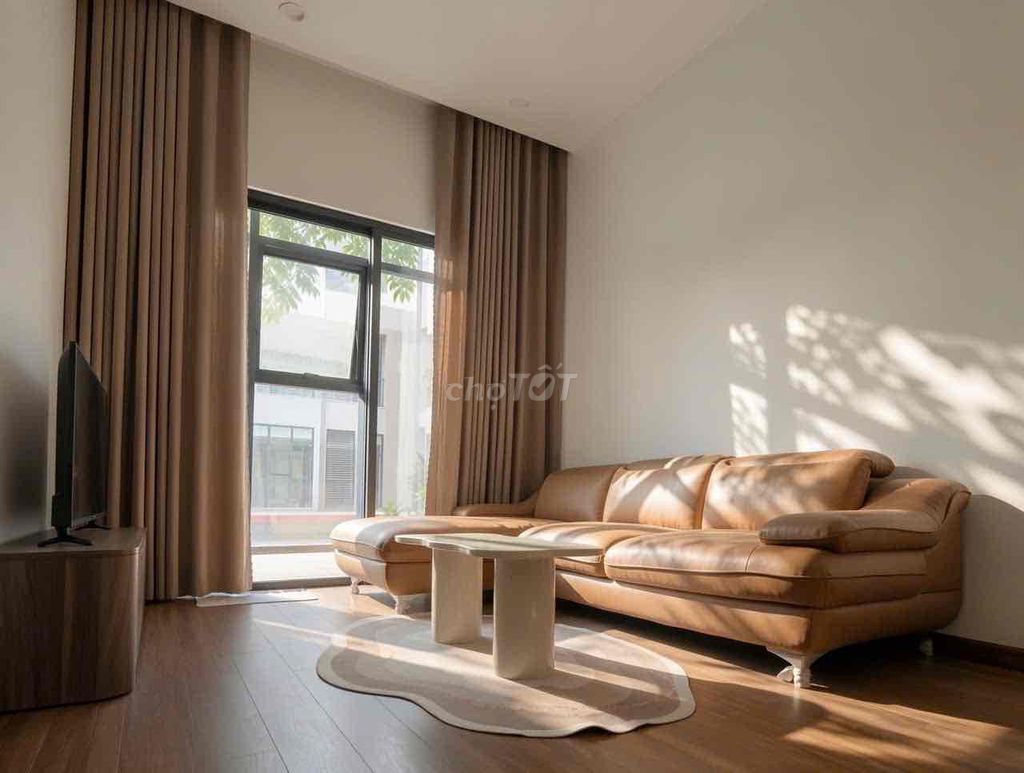 Cho thuê căn 2PN FPT Plaza 3, đầy đủ nội thất. Có thể vào ở ngay