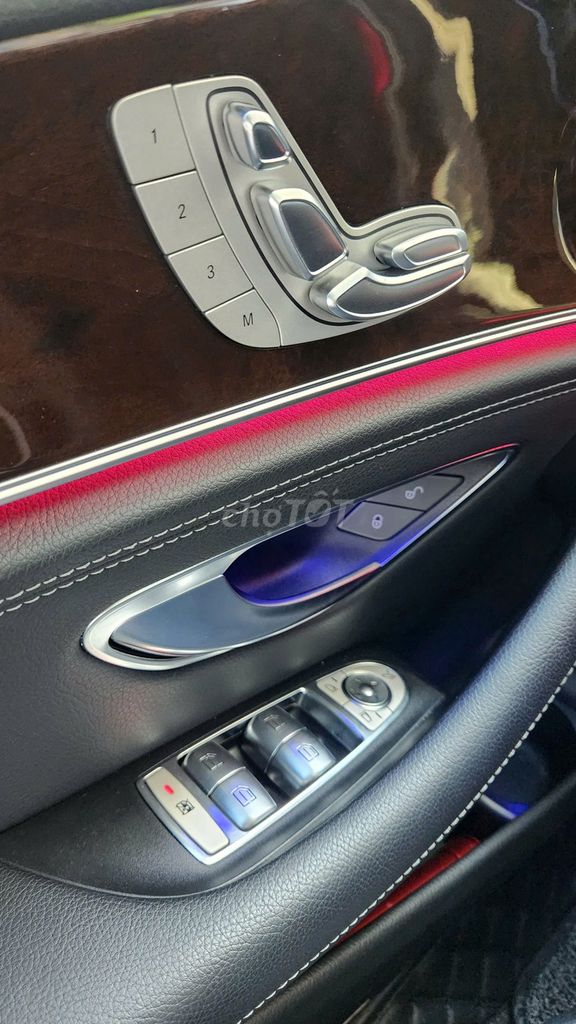 E200 Exclusive Sx 2021 - 19000miles full ls hãng. Mua bán Ô tô tại Quận 7 Tp Hồ Chí Minh được đăng bởi tuấn anh hình 13
