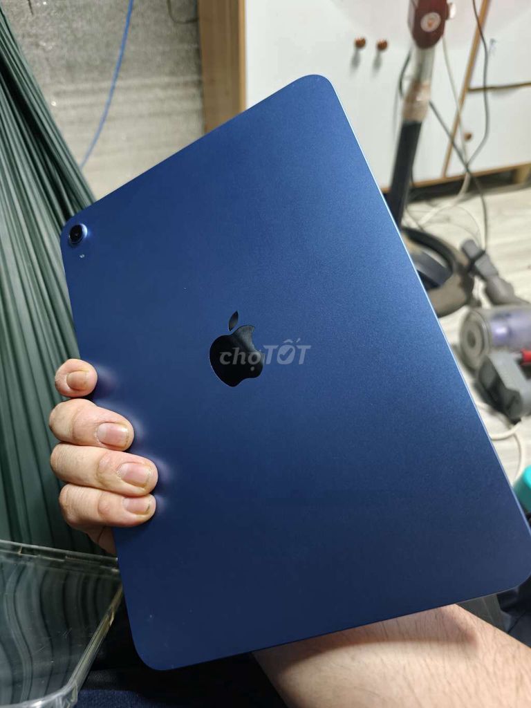 Apple iPad Gen 11 128GB Xanh. Mua bán Máy tính bảng tại Thành phố Buôn Ma Thuột Đắk Lắk được đăng bởi THÂN hình 1