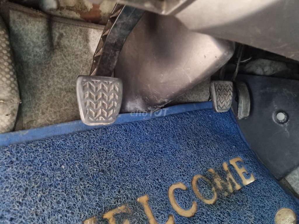 TOYOTA VAN 3 CHỖ 940KG DẦU. Mua bán Ô tô tại Quận 12 Tp Hồ Chí Minh được đăng bởi trung hình 7