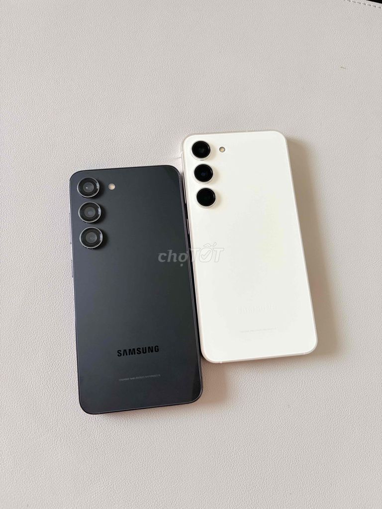 Samsung S23 5G 8/256GB Hàn 2sim máy zin. Mua bán Điện thoại tại Quận Ninh Kiều Cần Thơ được đăng bởi  Anh Lê hình 1