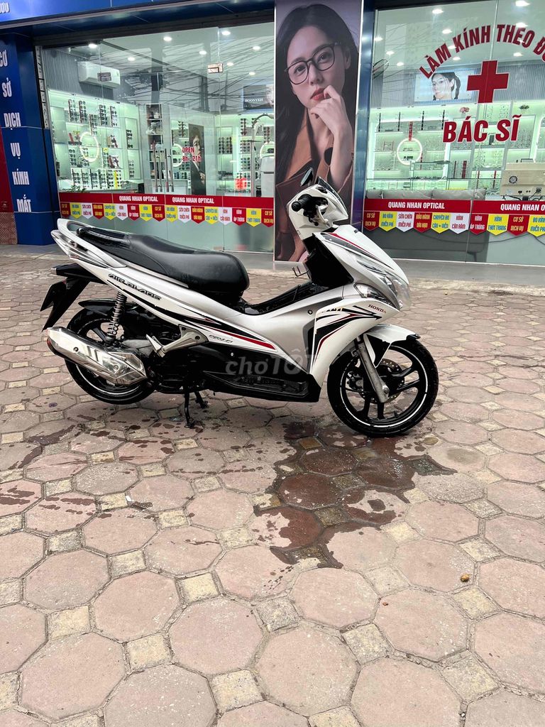 ABL 110 trắng. Mua bán Xe máy tại Huyện Thanh Trì Hà Nội được đăng bởi Phạm Ngọc Duy hình 2