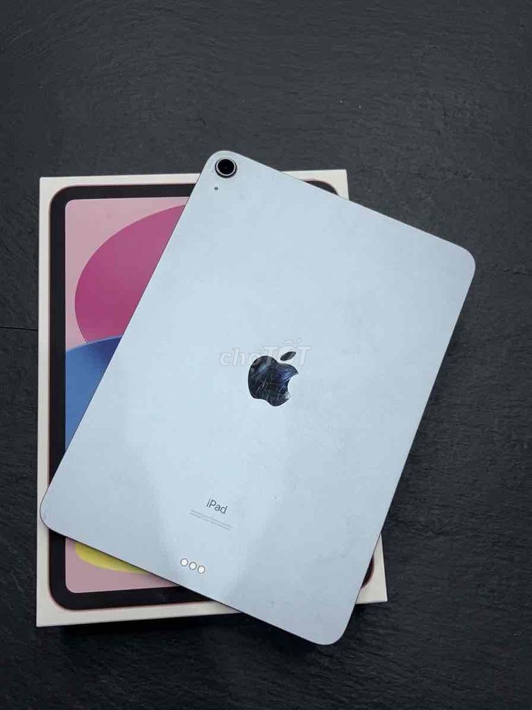 Apple iPad Air 4 256GB Bạc. Mua bán Máy tính bảng tại Quận Thanh Xuân Hà Nội được đăng bởi quỳnh chi hình 1