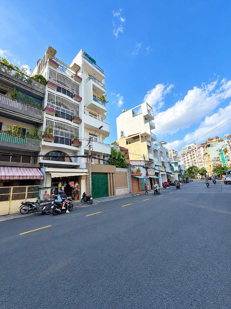 Rent · 8 bd · 60 м² · Quận 11, ул. Đường Tuệ Tĩnh