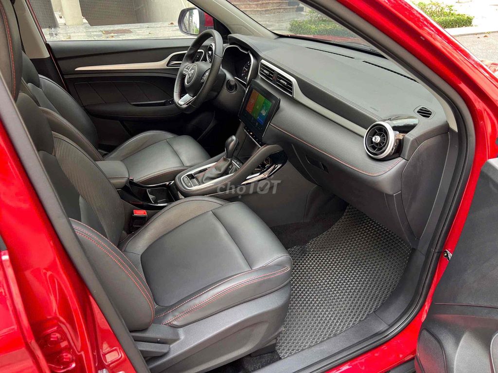 MG ZS 2023 Số tự động 39000 km Đỏ. Mua bán Ô tô tại Thành phố Thủ Đức Tp Hồ Chí Minh được đăng bởi Long Auto Vạn Phúc hình 9
