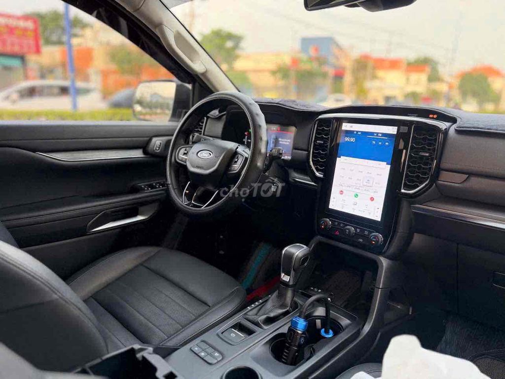 Everest Sport 2025 Выставление счета Официальный дилер Ford