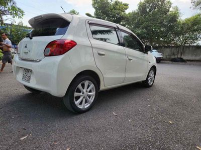 Mitsubishi Mirage 2015 1.2 AT - 90000 km. Mua bán Ô tô tại Quận 8 Tp Hồ Chí Minh được đăng bởi khoa hình 1