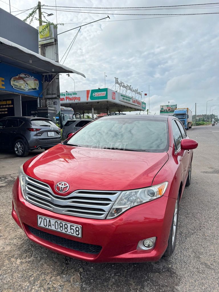 Venza đời 2009 nhập Mỹ. Mua bán Ô tô tại Huyện Long Thành Đồng Nai được đăng bởi huynh van hoa hình 11