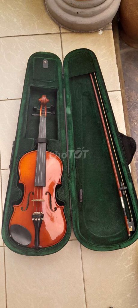 Đàn violin như mới