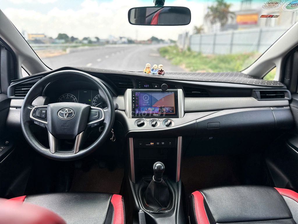 Toyota Innova 2019 2.0E số sàn 8 chỗ rộng rãi. Mua bán Ô tô tại Quận 12 Tp Hồ Chí Minh được đăng bởi Quang hình 10