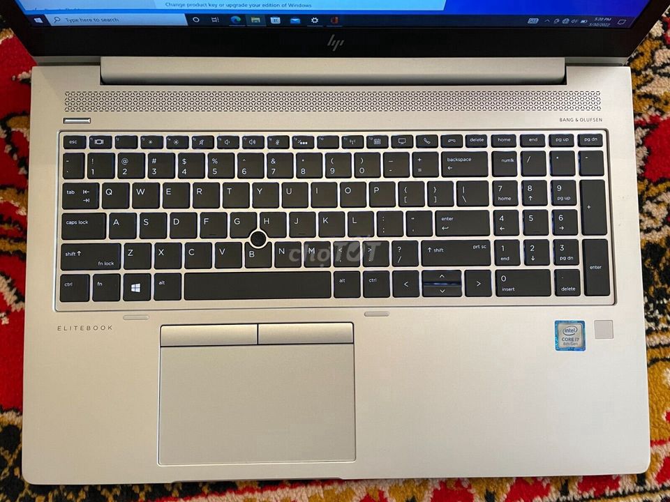 Hp 850 G5 i7 (8650U,16GB,256GB) USA