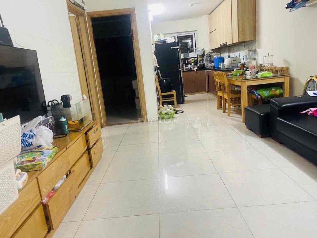 Lô góc chung cưu phố Minh Khai 68m2 T3 giá 6.8 tỷ sổ CC có TL 2 thoáng