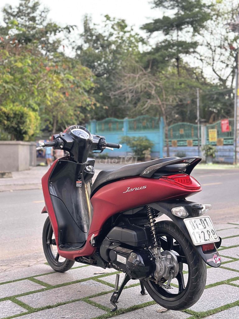 Yamaha Janus 2019 Đỏ 27340km - Gop 50% Bao Đậu. Mua bán Xe máy tại Thành phố Thủ Đức Tp Hồ Chí Minh được đăng bởi Xe Máy Trường Thịnh hình 9
