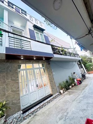 Bán nhà hẻm xe hơi - Sổ Hồng Riêng - giá 1.049 tỷ -. Mua bán nhà ở tại Quận 8 Tp Hồ Chí Minh được đăng bởi nhi