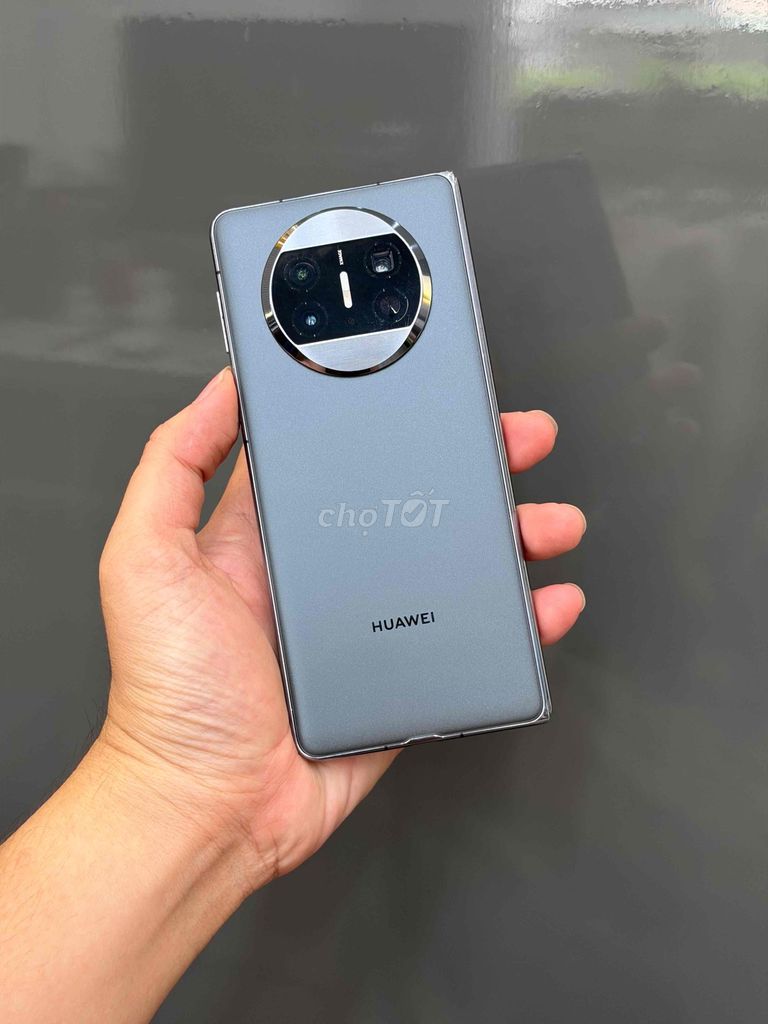 Huawei Mate X3 12/512GB Xám bản Qte siêu phẩm. Mua bán Điện thoại tại Quận Ninh Kiều Cần Thơ được đăng bởi Quý Mobile Cần thơ hình 1