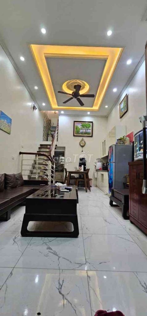 Nhà đẹp Đống Đa, 36m², 6.98 tỷ
