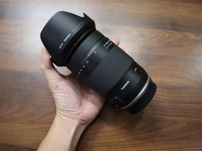 Ống kính Tamron 18 400 VC for Canon