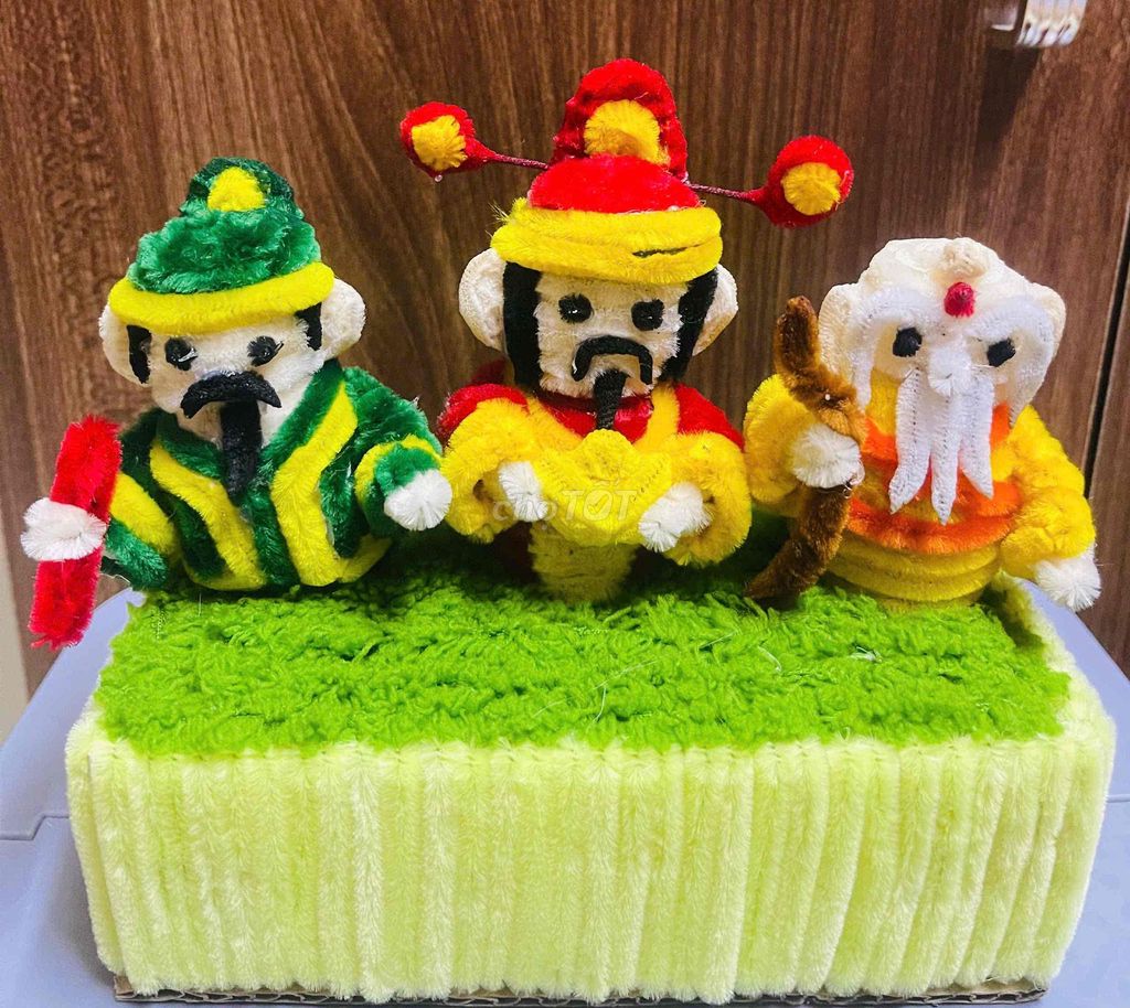 Đồ trang trí Phúc Lộc Thọ. Mua bán Cây cảnh, đồ trang trí tại Quận Hoàng Mai Hà Nội được đăng bởi Nhạt Nhòa hình 1