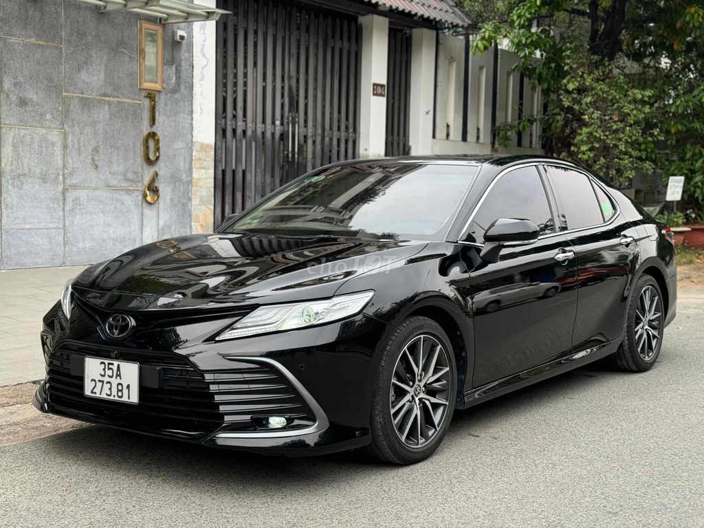 Toyota Camry 2.5Q 2022 - SIÊU LƯỚT 2v5 km