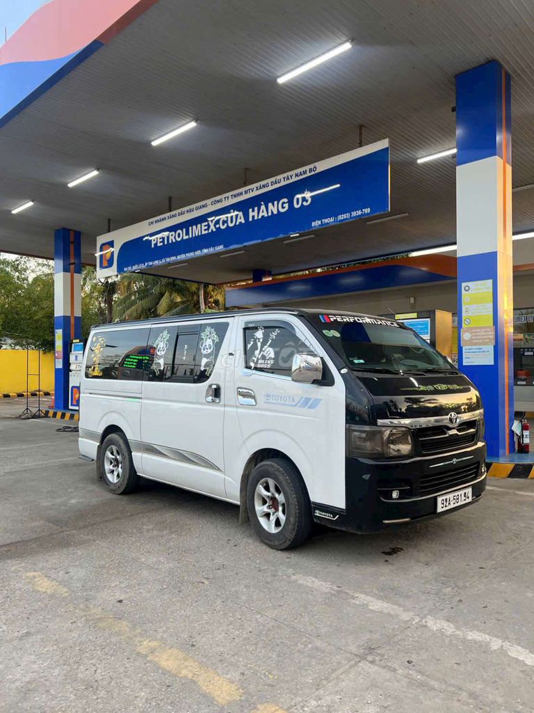Toyota hiace H200 nóc thấp thanh lý cơ quan 6 chỗ. Mua bán Ô tô tại Quận 12 Tp Hồ Chí Minh được đăng bởi nguyễn thanh hình 8