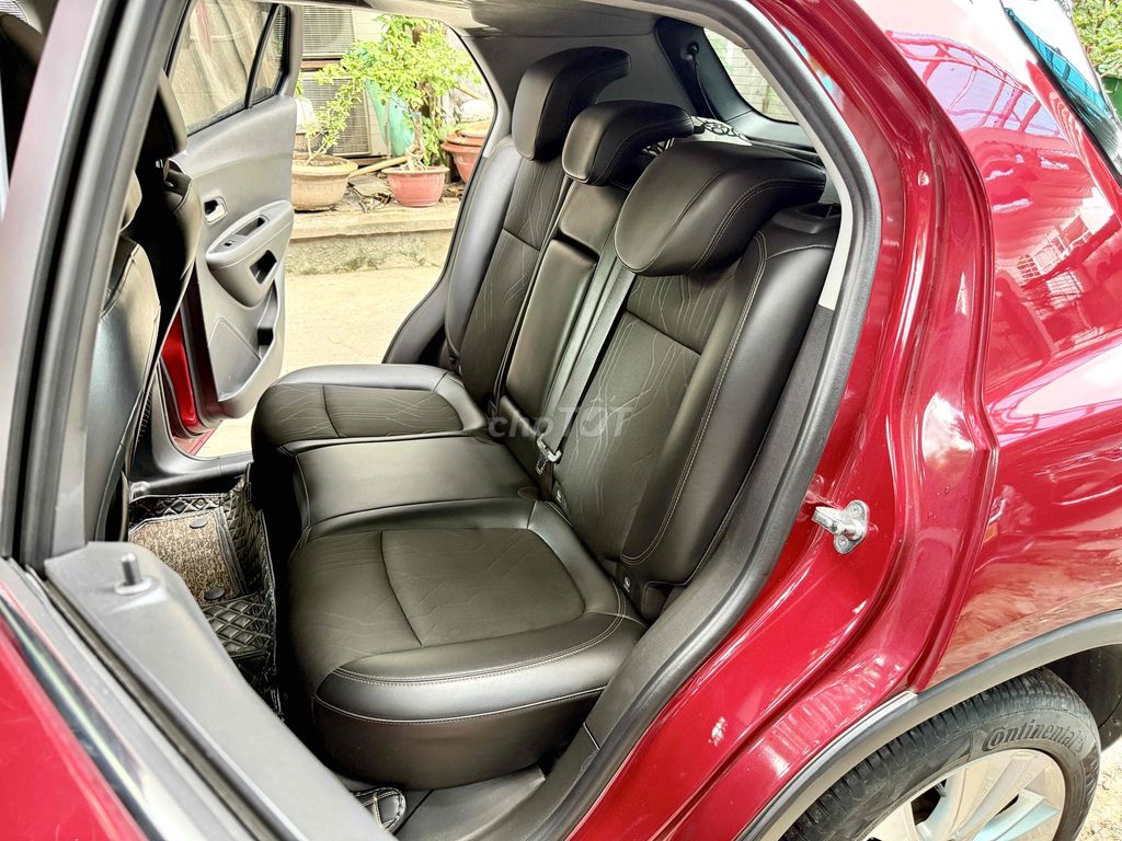 Chevrolet Trax 2016 1.4L LT - 60000 km cọp. Mua bán Ô tô tại Quận Tân Phú Tp Hồ Chí Minh được đăng bởi Lê Băng Vinh hình 14