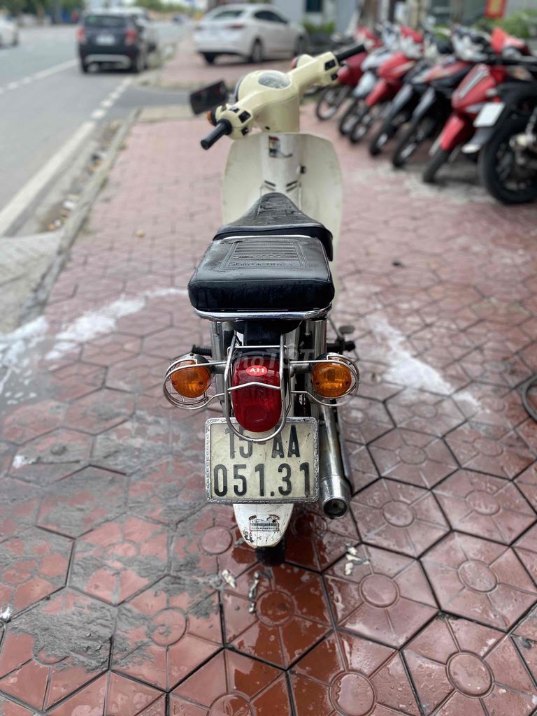 Cup 50cc 2017. Mua bán Xe máy tại Huyện Thuỷ Nguyên Hải Phòng được đăng bởi Phạm Bá Khương hình 4