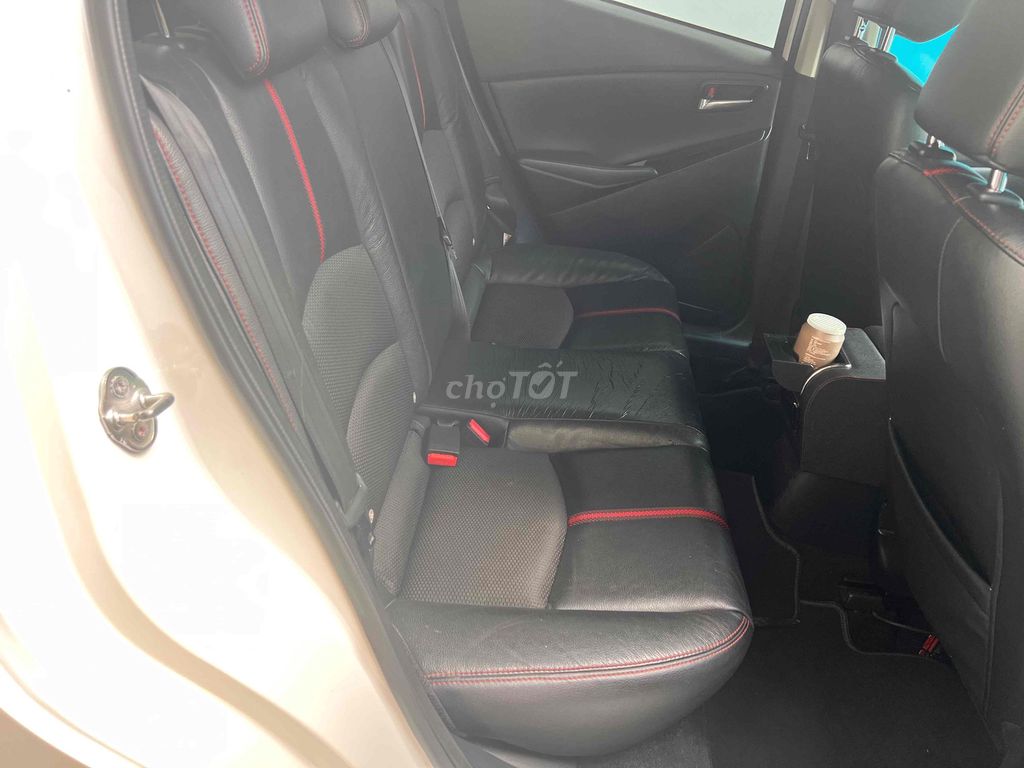 Mazda 2 2016 1.5 AT Hatchback - 89000 km. Mua bán Ô tô tại Thành phố Dĩ An Bình Dương được đăng bởi Hiếu Auto Nghĩa Phát hình 20