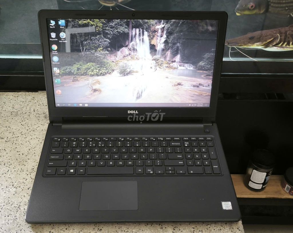 Dell Inspiron 15-3567 i3-7020U 8GB/128GB. Mua bán Laptop tại Thành phố Thủ Dầu Một Bình Dương được đăng bởi Tuấn Minh hình 1