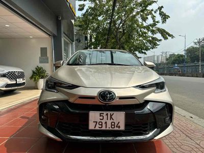 Toyota Vios 2023 1.5G siêu lướt giá êm