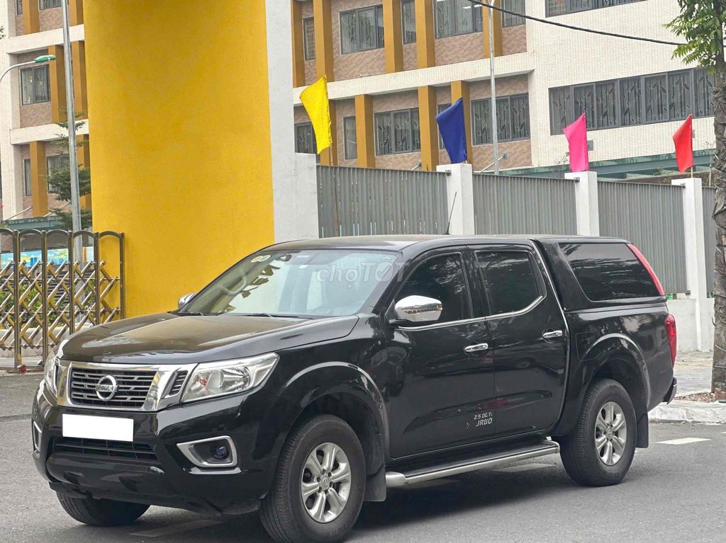 Nissan Navara 2.5 EL sx 2018 màu đen xe đẹp. Mua bán Ô tô tại Quận Cầu Giấy Hà Nội được đăng bởi Cao Quý hình 3