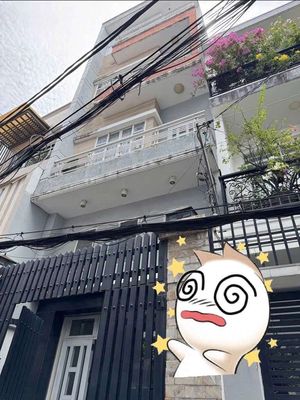 Townhouse 52 m² · 4 bed · Đường Phan Chu Trinh