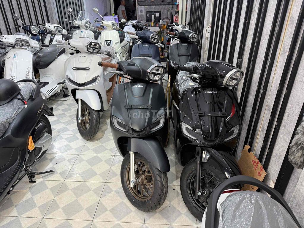 Honda Stylo 160 ABS 2025 nhập khẩu indo new 100%. Mua bán Xe máy tại Quận Ngô Quyền Hải Phòng được đăng bởi Dương Vũ hình 1