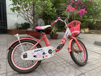 Xe đạp cho bé 3-6 tuổi