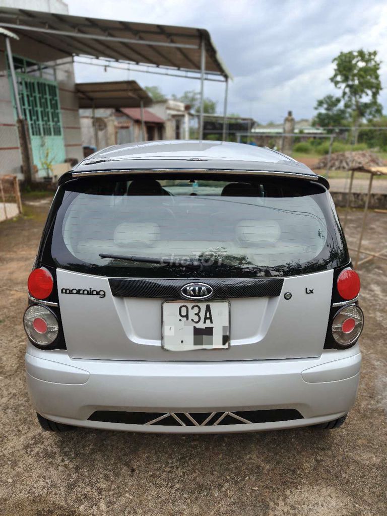 21 2011 LX 1.1 MT - 495000 km. Mua bán Ô tô tại Huyện Bù Đăng Bình Phước được đăng bởi Thế hình 4