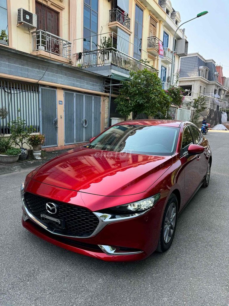 Mazda 3 2022 1.5L Deluxe - 30000 km. Mua bán Ô tô tại Quận Nam Từ Liêm Hà Nội được đăng bởi Auto Anh Tuấn hình 7
