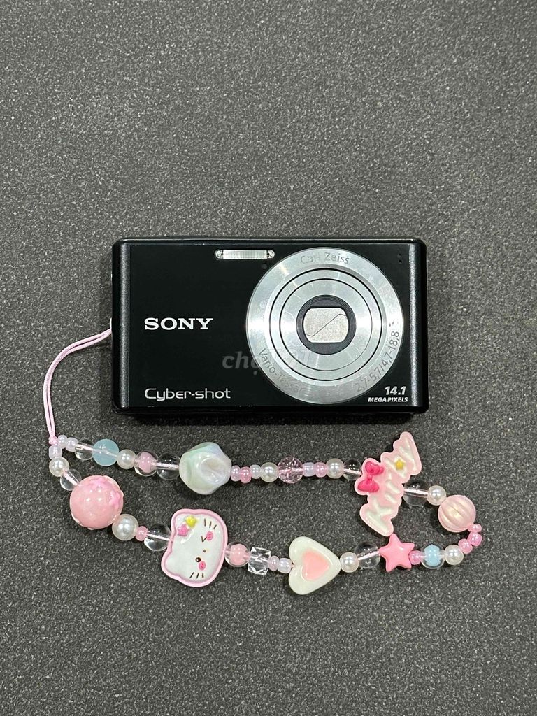 Máy ảnh Sony DSC-W530 Đen. Mua bán Máy ảnh, Máy quay tại Quận 10 Tp Hồ Chí Minh được đăng bởi Quang Vu hình 1