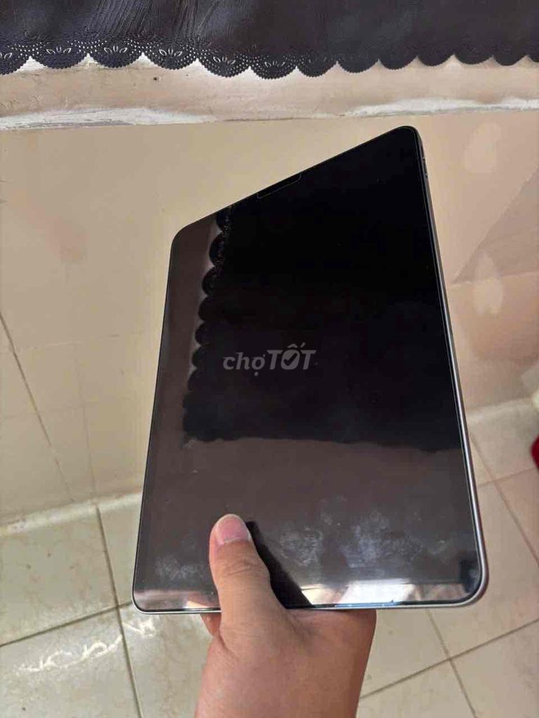 Apple iPad Pro 2018 256GB Xám. Mua bán Máy tính bảng tại Quận 7 Tp Hồ Chí Minh được đăng bởi Nhái hình 1