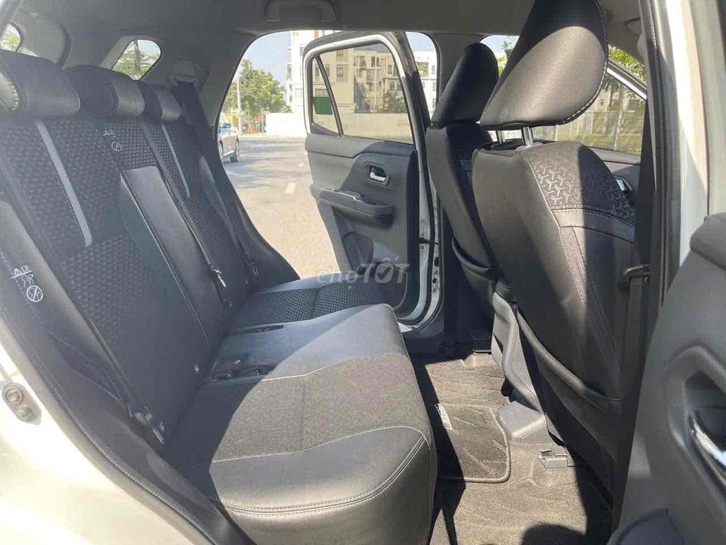 Toyota Raize 2023 - 19000 km. Mua bán Ô tô tại Quận Hoàng Mai Hà Nội được đăng bởi Vu Hung autu hình 10